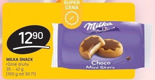 Sladkosti Milka