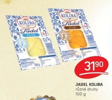 Sýr Jadel Koliba Bystřice pod Hostýnem
