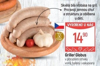 Griller Globus