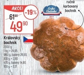Královský bochník