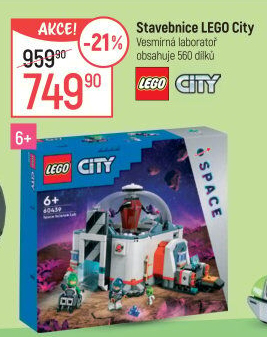 Lego City