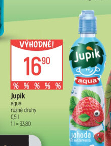 Nápoj Aqua Jupík