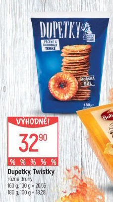 Preclíky Dupetky Alka