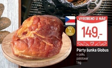 Šunka Párty Globus