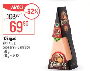Sýr Džiugas