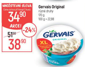 Sýr original Gervais