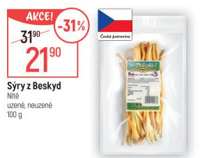 Sýrové nitě Simabelle