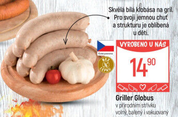 Griller Globus
