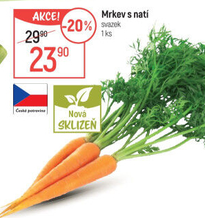Mrkev svazková