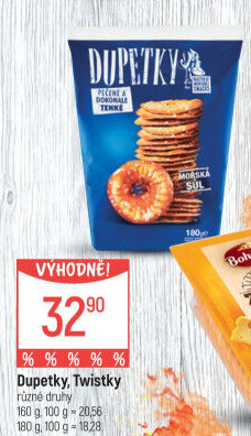 Preclíky Dupetky Alka