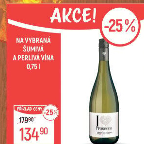 Prosecco Frizzante I Heart