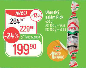 Salám Uherák Pick