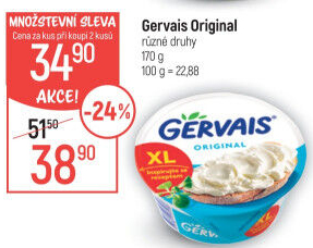 Sýr original Gervais