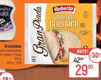 Tortilla Granpiada Roberto