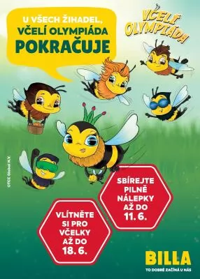 akční leták BILLA 29.5.2024-4.6.2024