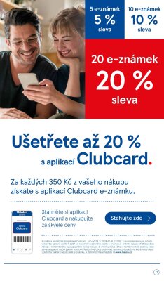akční leták Tesco 29.5.2024-4.6.2024