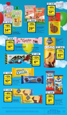 akční leták Tesco 29.5.2024-4.6.2024
