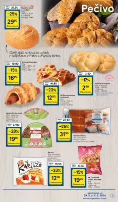 akční leták Tesco 29.5.2024-4.6.2024