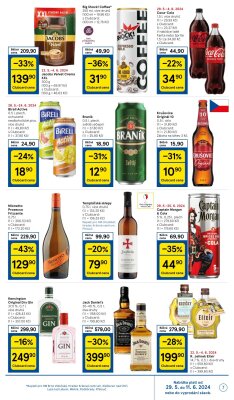 akční leták Tesco 29.5.2024-4.6.2024