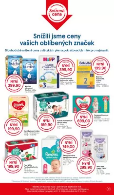 akční leták Tesco 29.5.2024-4.6.2024