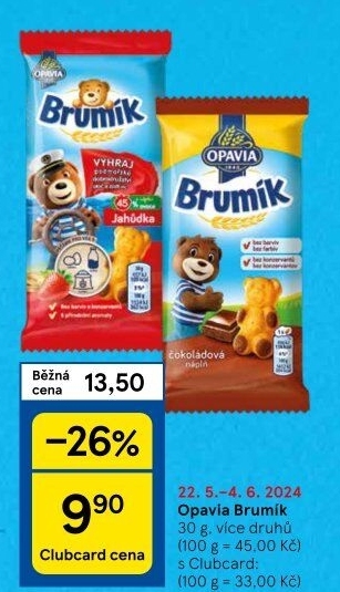 BeBe Brumík Opavia