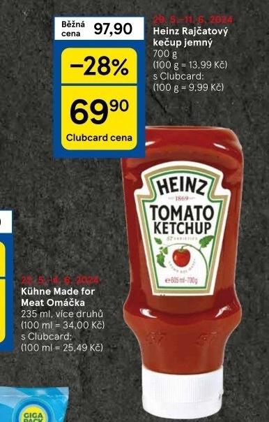 Kečup Heinz