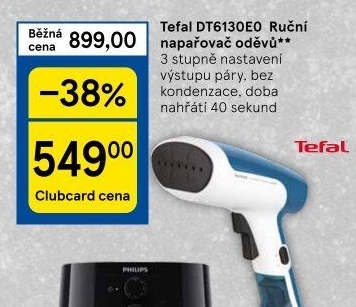 Napařovač oděvů Tefal DT6130E0