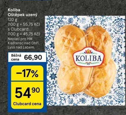 Oštěpek Koliba Mlékárna Bystřice pod Hostýnem