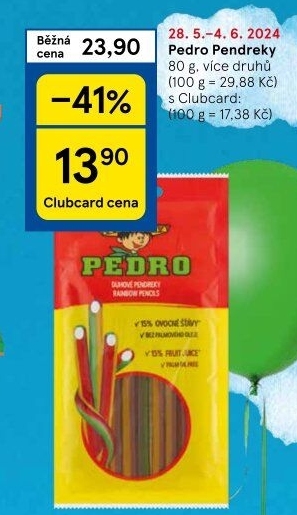 Pendreky Pedro