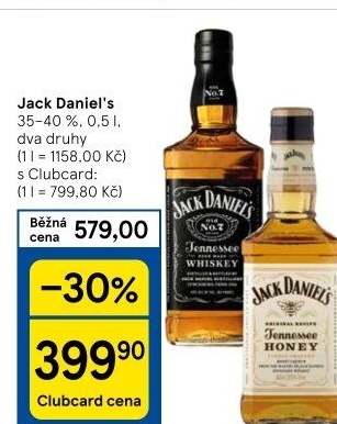 Whiskey Jack Daniel'