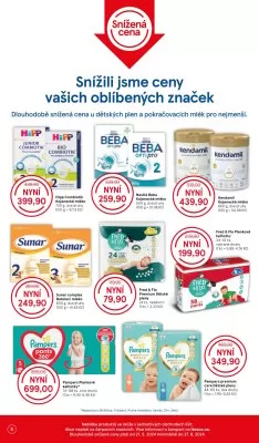 akční leták Tesco 29.5.2024-4.6.2024