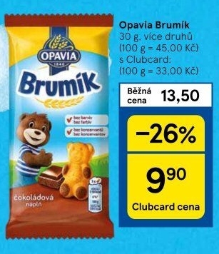 BeBe Brumík Opavia