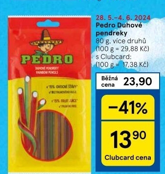 Pendreky Pedro