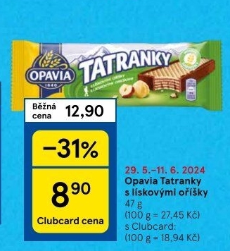 Tatranky Opavia