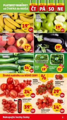 akční leták Penny Market 30.5.2024-5.6.2024