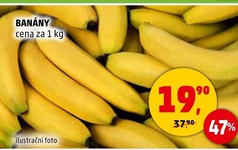 Banány