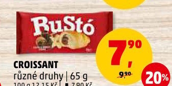 Croissant BuStó