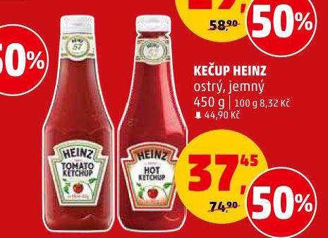 Kečup Heinz