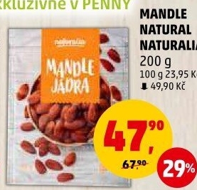 Mandle Naturalia