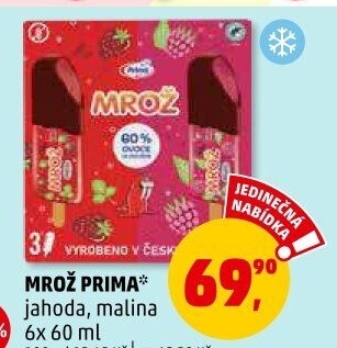 Nanuk Mrož Prima