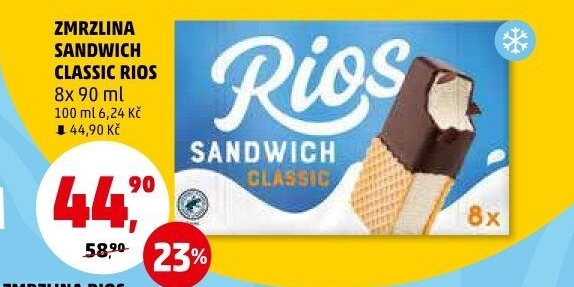 Nanuk Sandwich Rios