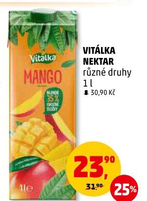 Nektar Vitálka
