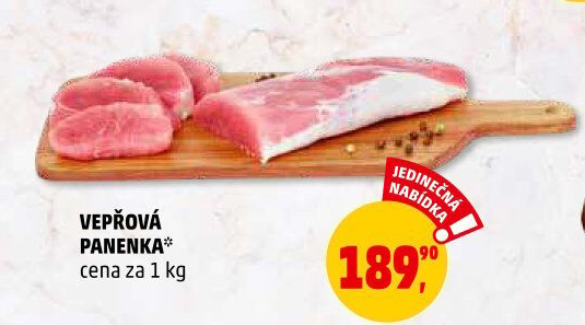 Panenka vepřová