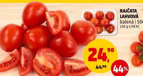 Rajčata lahvová