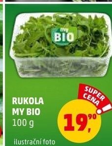 Rukola My BIO