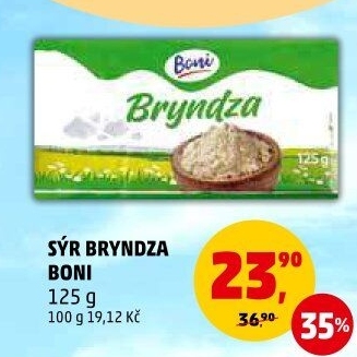 Sýr Bryndza Boni