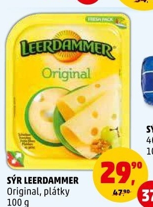 Sýr Original Leerdammer