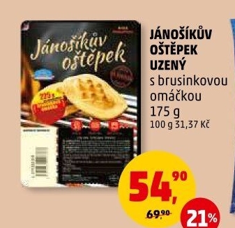 Sýr Oštěpek Jánošíkův Milkeffekt