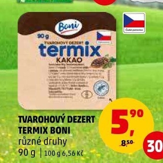 Termix Boni