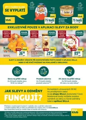 akční leták BILLA 29.5.2024-4.6.2024